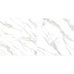 Imagen de Gres para piso y pared Statuario 60x120 cm  Pulido Brillante y Rectificado