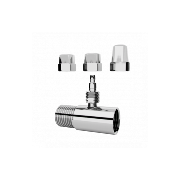 Imagen de Adaptador de pared para filtro 1/2 x 1/4