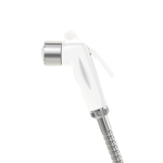 Imagen de Ducha con corte blanca sola Blukit