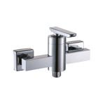 Imagen de Grifería de ducha Monocomando exterior Kratos Brillante