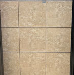 Imagen de Cerámica para piso y pared Beige 31x31 cm Mate