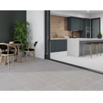 Imagen de Cerámica para piso Lithos 45x45 cm Mate