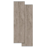 Imagen de Cerámica para piso y pared Capel Ash 15x60 cm Mate