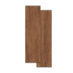 Imagen de Cerámica para piso y pared Carvalho natural 15x60 cm simil madera Mate