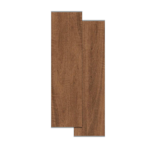 Imagen de Cerámica para piso y pared Carvalho natural 15x60 cm simil madera Mate