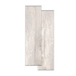 Imagen de Cerámica para piso y pared Ipe White 15x60 cm Mate