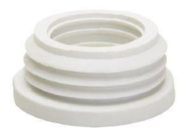 Imagen de Cono conexión de embutir chica Deca