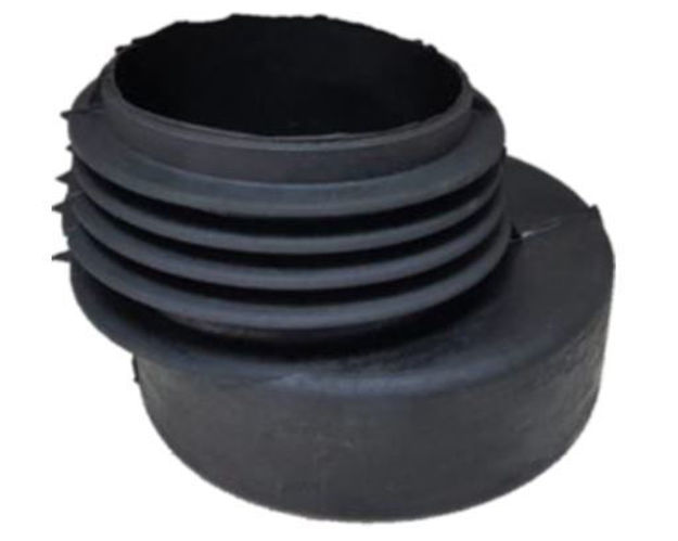 Imagen de Desplazador de inodoro 3 cm goma