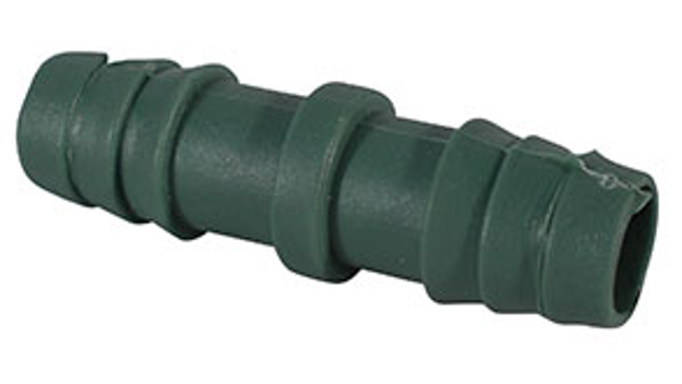 Imagen de Unión de manguera plástico 1/2"