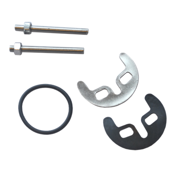 Imagen de Fijación monocomando 2 tornillos