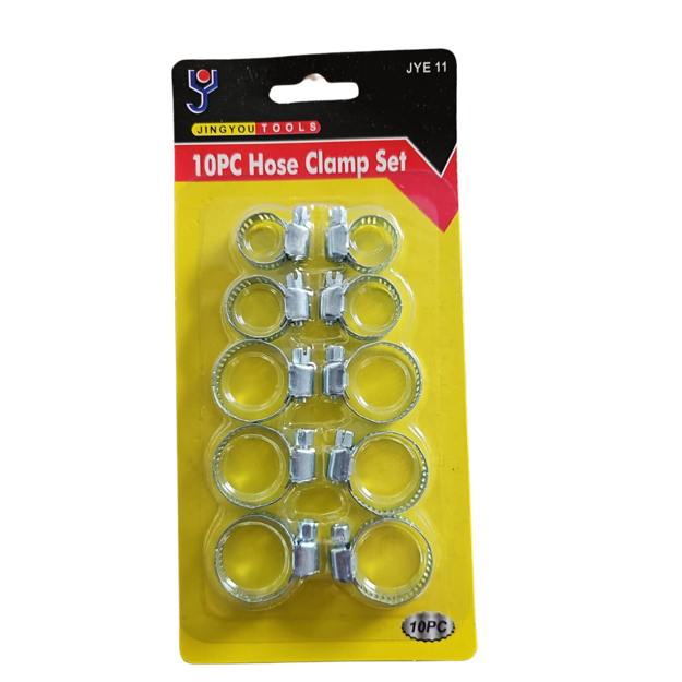 Imagen de Abrazaderas metálicas