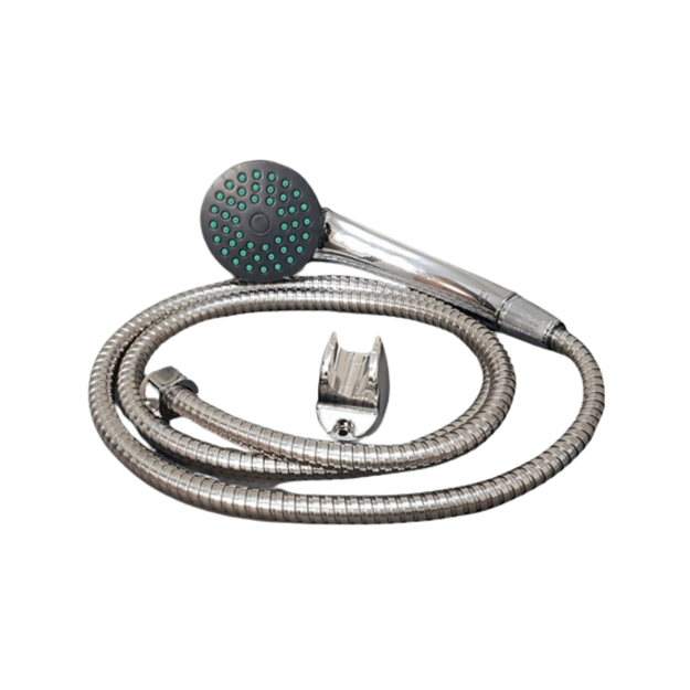 Imagen de Set ducha teléfono completo anticalcareo