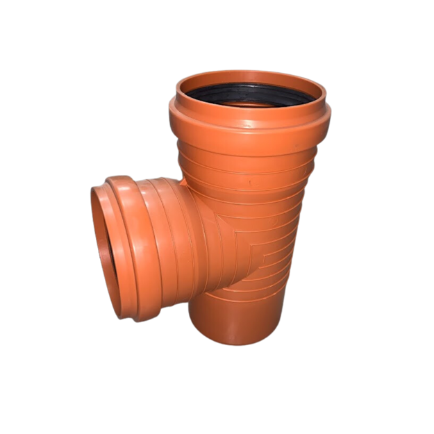 Imagen de Ramal 87.50 MH 200mm Kessel polipropileno junta elástica