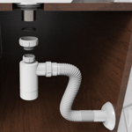 Imagen de Buje reducción rosca 1.1/2"x 7/8" Blukit