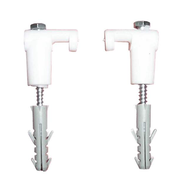 Imagen de Soporte plástico para lavatorio Carrasco