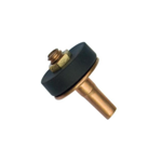 Imagen de Cierre de canilla perno de bronce con goma