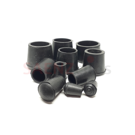 Imagen de Regatón de goma