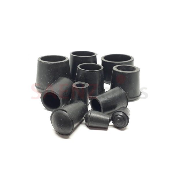 Imagen de Regatón de goma