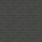 Imagen de Porcelanato para pared Canudos Grafito  45x65 cm Satinado y Rectificado