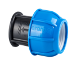 Imagen de Adaptador 50 x 1 1/2" H compresión Arangul