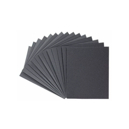 Imagen de Hoja lija al agua