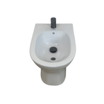 Imagen de Bidet de loza Curve blanco Dmc