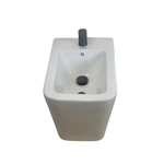Imagen de Bidet de loza Lucania blanco Dmc
