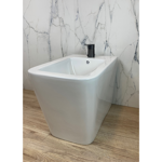 Imagen de Bidet de loza Lucania blanco Dmc