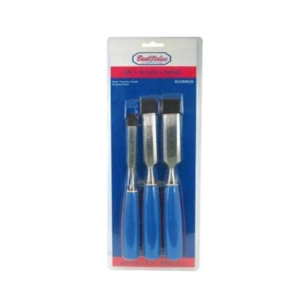 Imagen de Formon juego de 3 piezas 1/2"-3/4"-1"