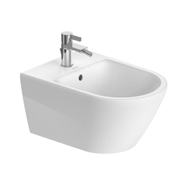 Imagen de Bidet Vip Suspendido Dmc Blanco