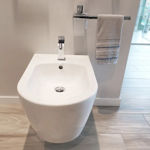 Imagen de Bidet Vip Suspendido Dmc Blanco