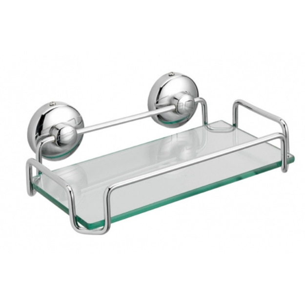 Imagen de Estante repisa de vidrio Fit Blukit