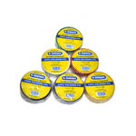 Imagen de Cinta aisladora negra 19mm x 10y