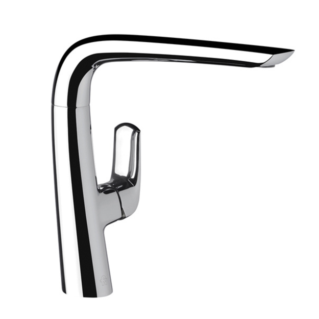 Imagen de Grifería de cocina Monocomando de mesada FV Epuyén Cromo