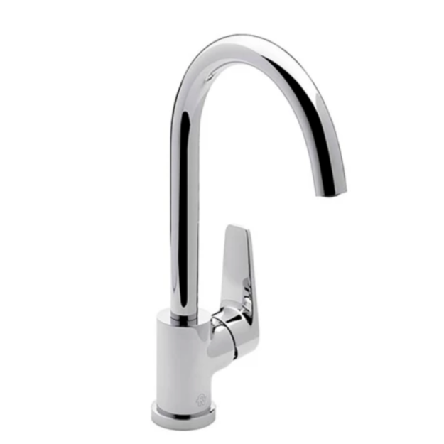 Imagen de Grifería de cocina Monocomando de mesada FV Zoe Cromo