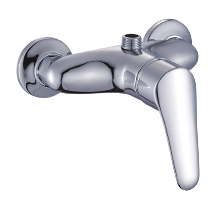 Imagen de Grifería de Ducha Monocomando exterior Balder Cromado