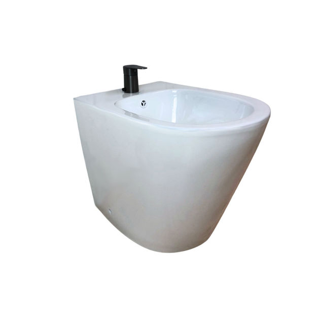 Imagen de Bidet Vip Dmc Blanco BT-002