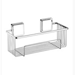 Imagen de ORGANIZADOR DE BAÑO ADHESIVO