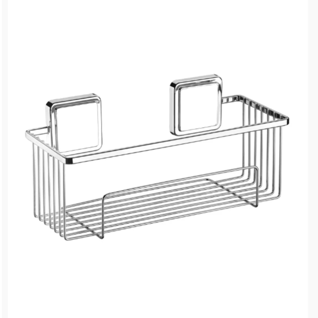 Imagen de ORGANIZADOR DE BAÑO ADHESIVO