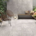 Imagen de Gres para piso y pared Magma CL Granilhado 60x120 cm Mate y Rectificado