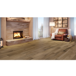 Imagen de Porcelanato para piso y pared Rovere 20x141.5 cm Mate y Rectificado