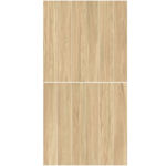 Imagen de Gres para piso y pared Amendola HD 20x120 cm Mate y rectificado