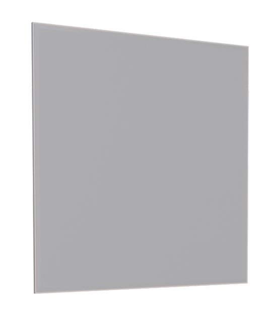 Imagen de Espejo en madera Bisonte 800x850 blanco COZIMAX