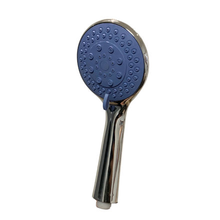 Imagen de Mango ducha teléfono cromo DMC