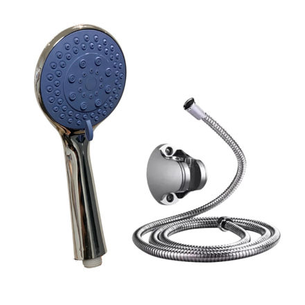 Imagen de Set de ducha teléfono completo DMC Cromo