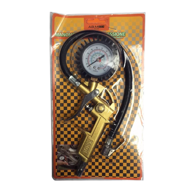 Imagen de Pistola para inflar con medidor Pim