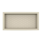 Imagen de Nicho Empotrar Polipropileno 60cm Beige