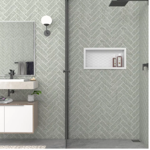 Imagen de Nicho Empotrar Polipropileno 60cm Blanco