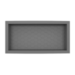 Imagen de Nicho Empotrar Polipropileno 60cm Grafito