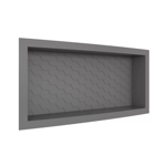 Imagen de Nicho Empotrar Polipropileno 60cm Grafito
